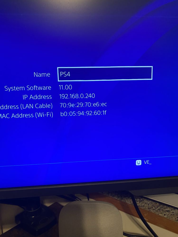 PS4 500GB стара версия (11.00)