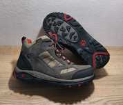 Ghete bocanci JACK WOLFSKIN TEXAPORE piele naturală vânătoare nr 42, 5