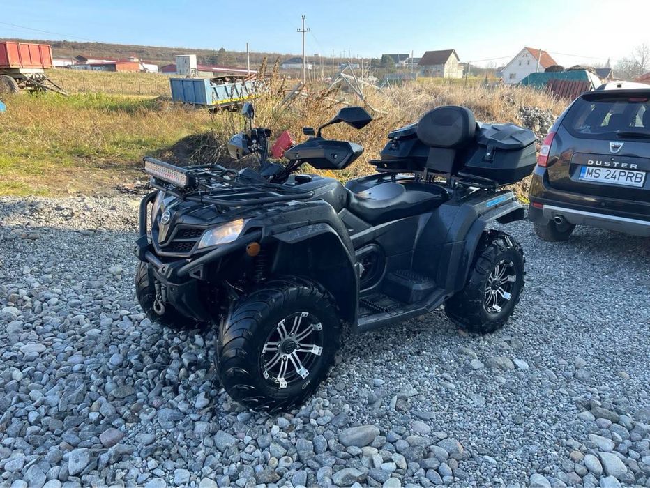 Vând Atv Cf Moto 520L, An 2021