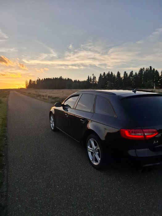 Audi a4 b8.5 automat