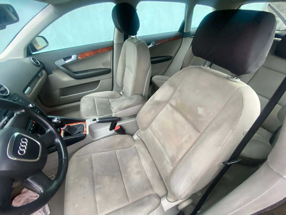 Vand Audi A3/1.9 Diesel/2008