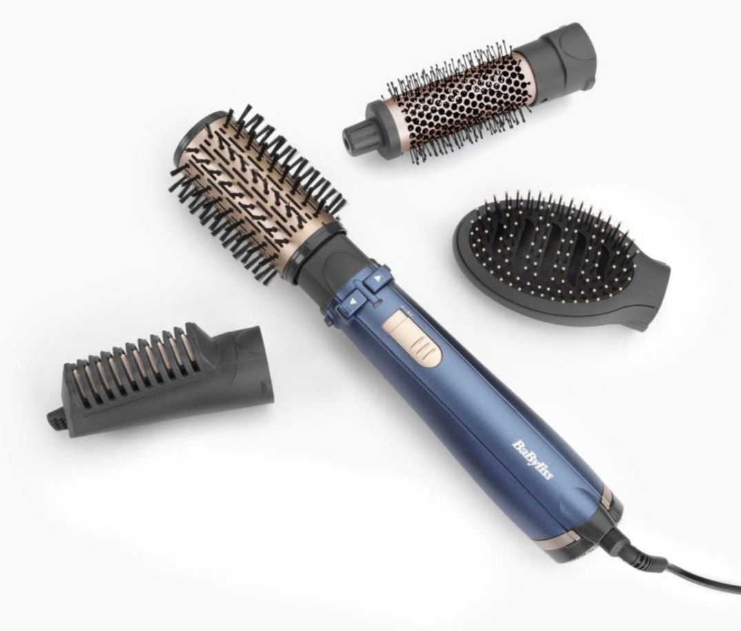 Фен-щетка BaByliss AS965 (новый с гарантией)