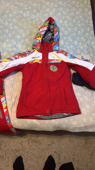 Zibroo фирмы зимний костюм.