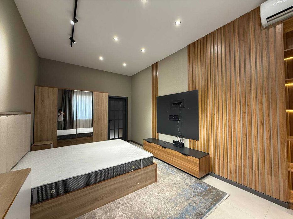 Новая квартира аренда в ЖК Infinity!