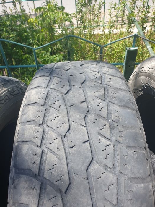 Продам шины 4штуки