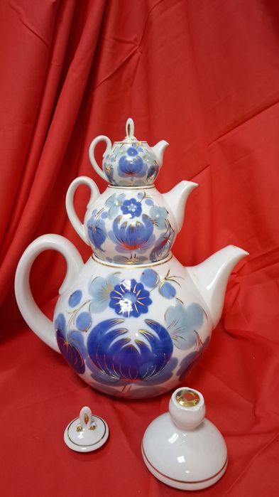 Чайники времен Ссср