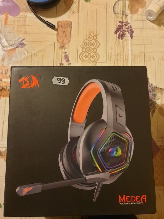 Căști redragon media (h280)