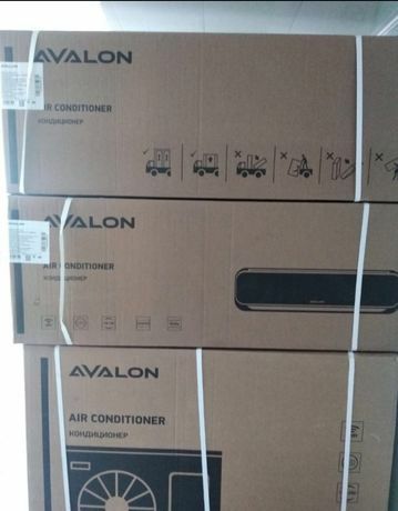 Avalon invertor 12