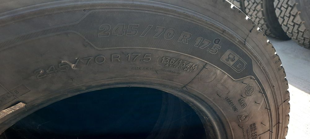 Anvelope 315 80 22,5 600 LEI BC