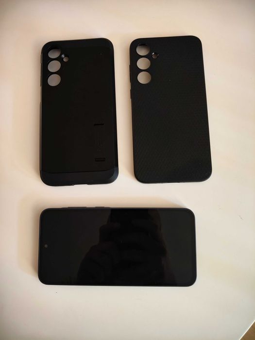Samsung Galaxy A35 5G, 6G RAM, 128G + 2 huse Spigen