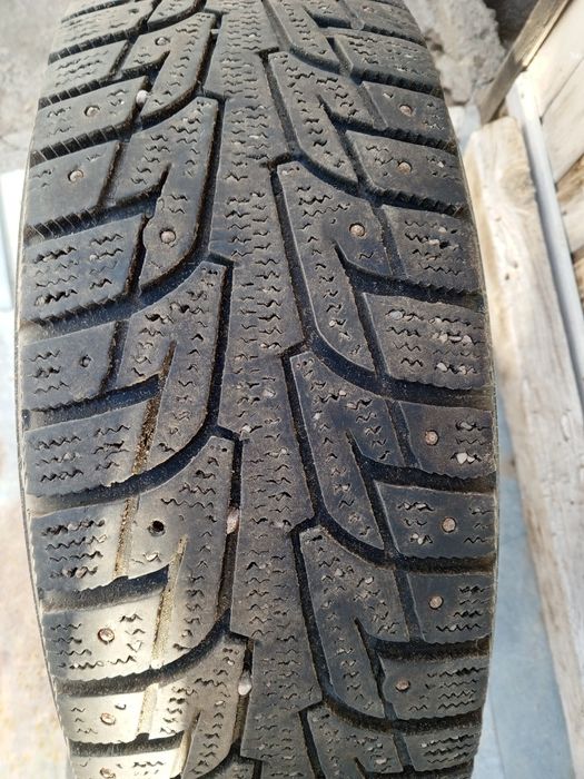 Продам шины ханкок