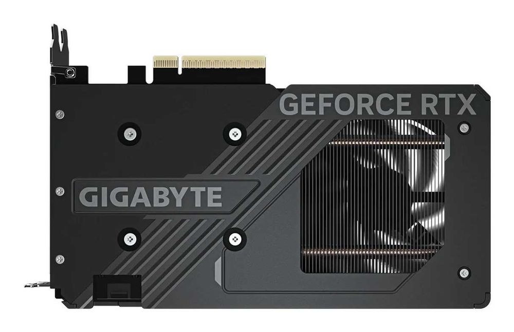 Видеокарта Gigabyte GeForce RTX 5060 WINDFORCE OC 8G