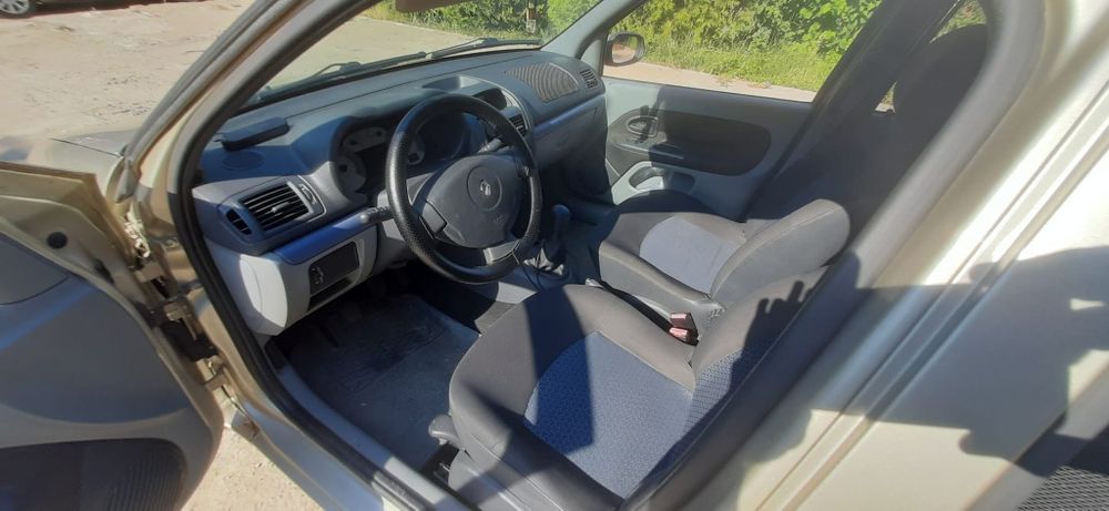 Renault Symbol 2007 1,5 DCI