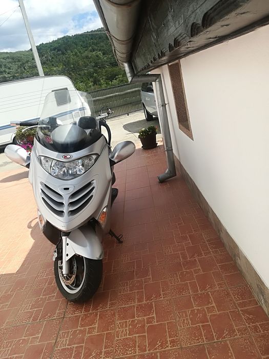Motoscuter, Grand Ding