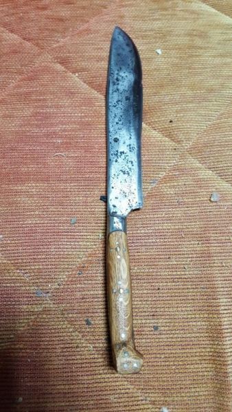 Стар нож