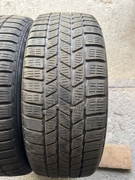 205/50/17 M+S , 2x CONTINENTAL !