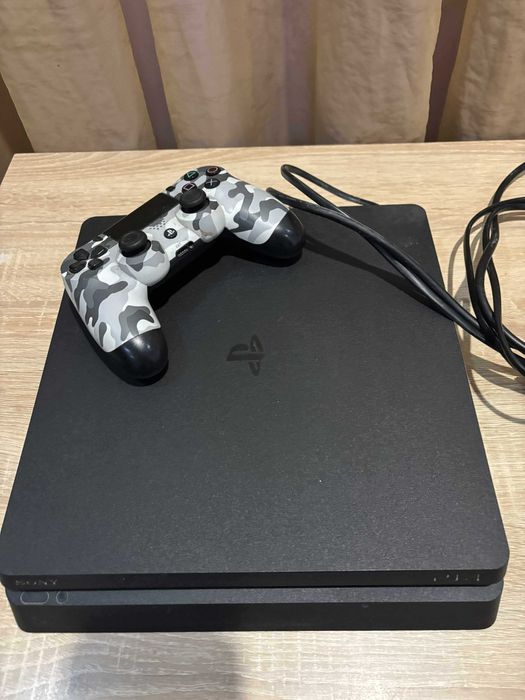 Playstation 4, използван