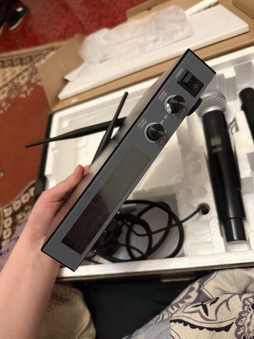 микрофонная система