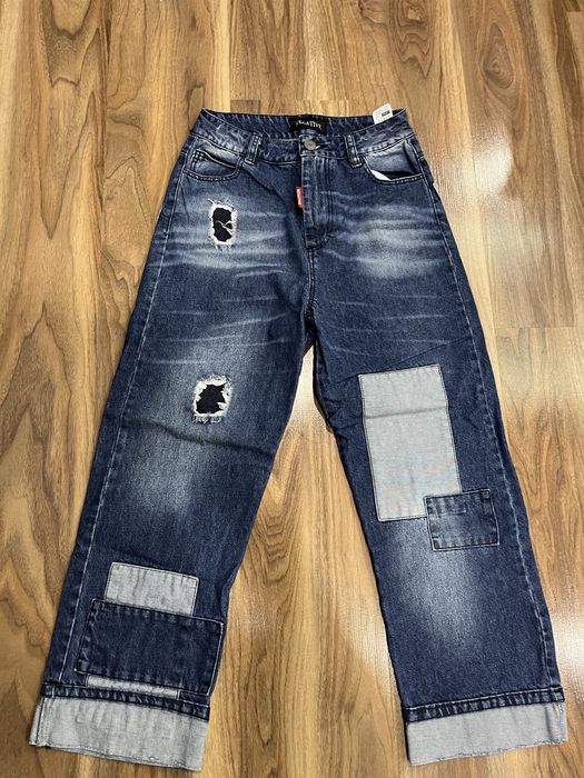 Дамски дънки Negativе