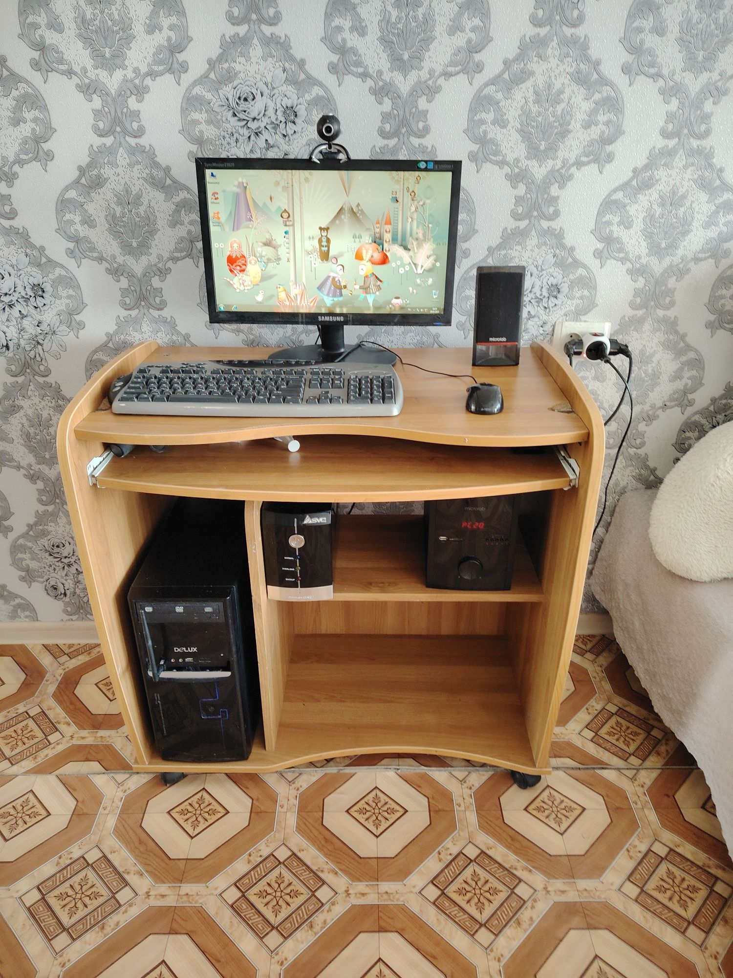 Компьютер для дома и работы
