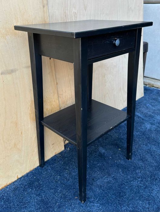 2 buc Noptiera cu Sertar; Comoda; Piedestal; Suport