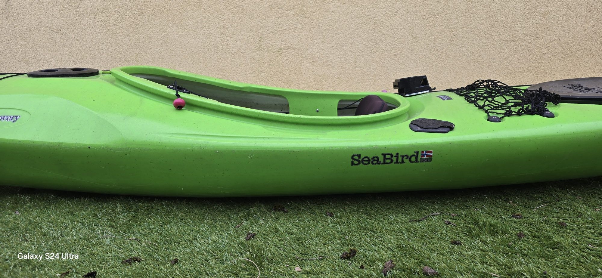 Каяк Seabird Discovery 430T