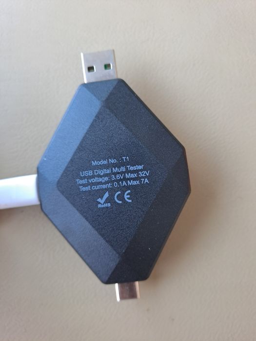 Tester USB -C / USB