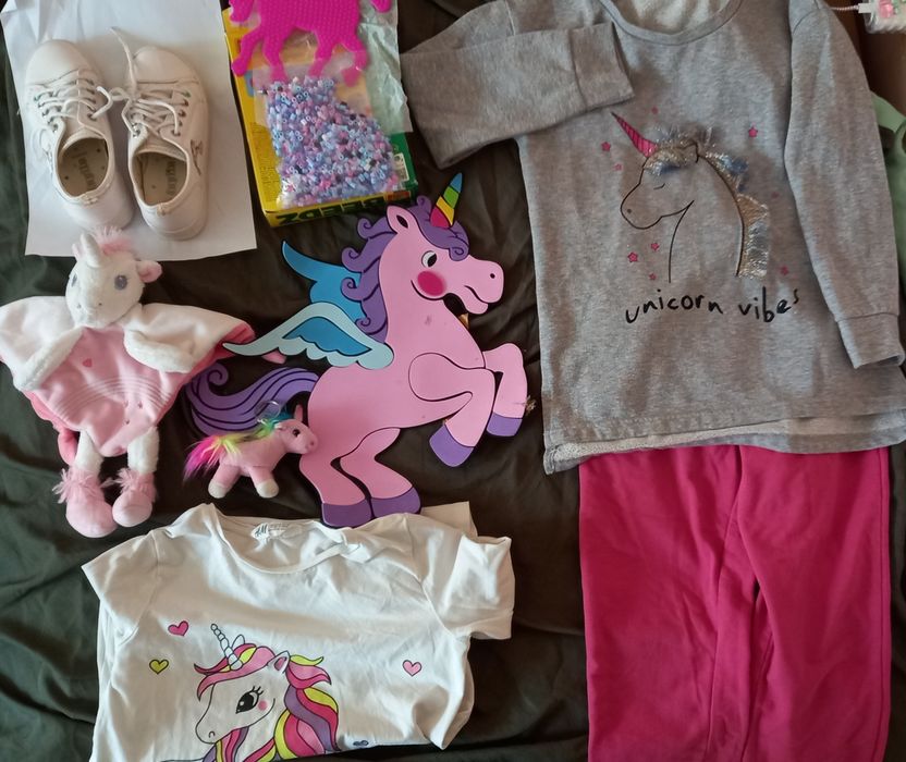 Серия Еднорог +подарък