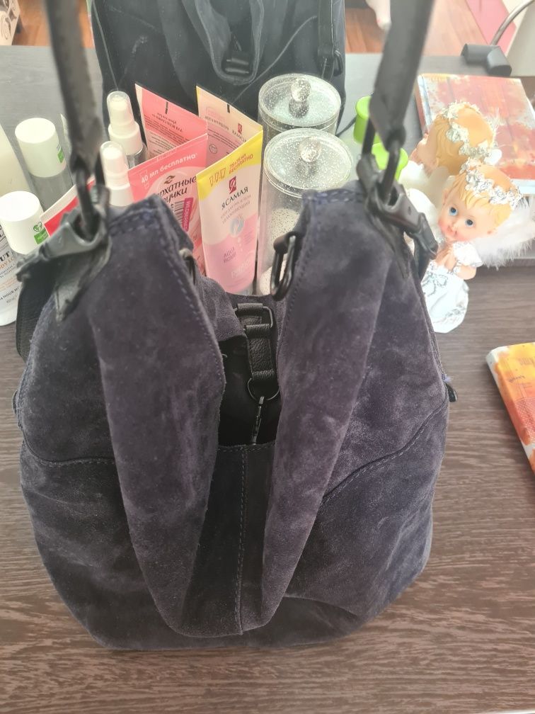 Женская сумка шопер Mango