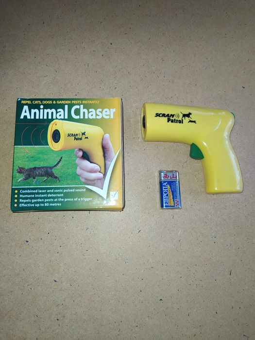 Отпугиватель собак и кошек