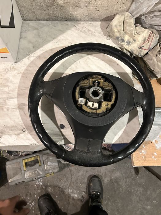 Волан е60 без айрбег