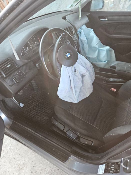 BMW seria 3 e46 Avariat