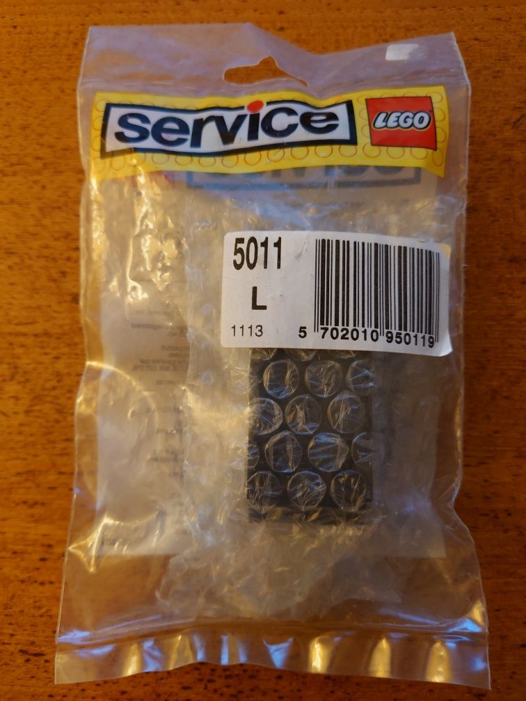 Lego service pack 5011 motor 9v