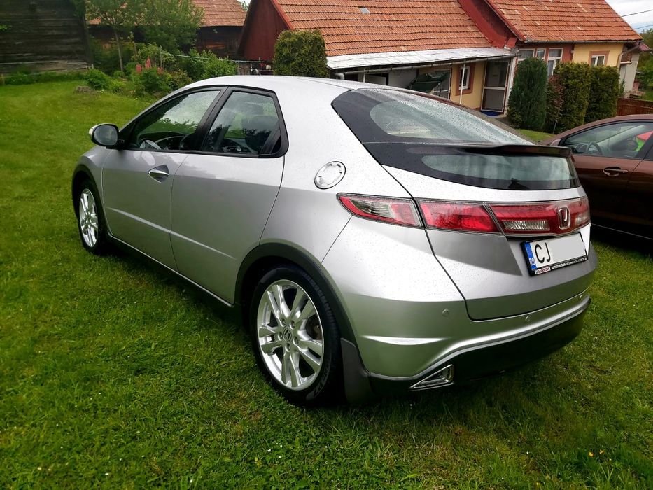 Honda Civic 1.8i Vtec Automata