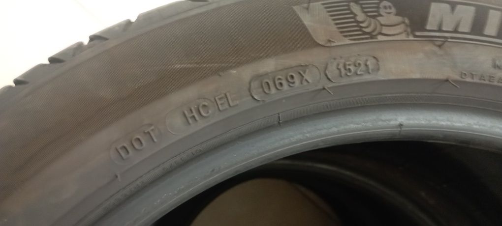 235/45R18 98Y E PRIMACY XL DOT 2021 (E-3.6) MICHELIN SH