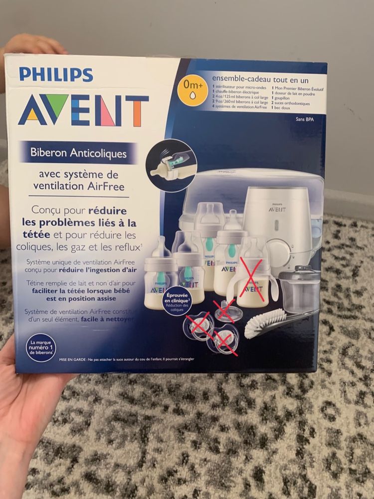 Набор для кормления Philips Avent