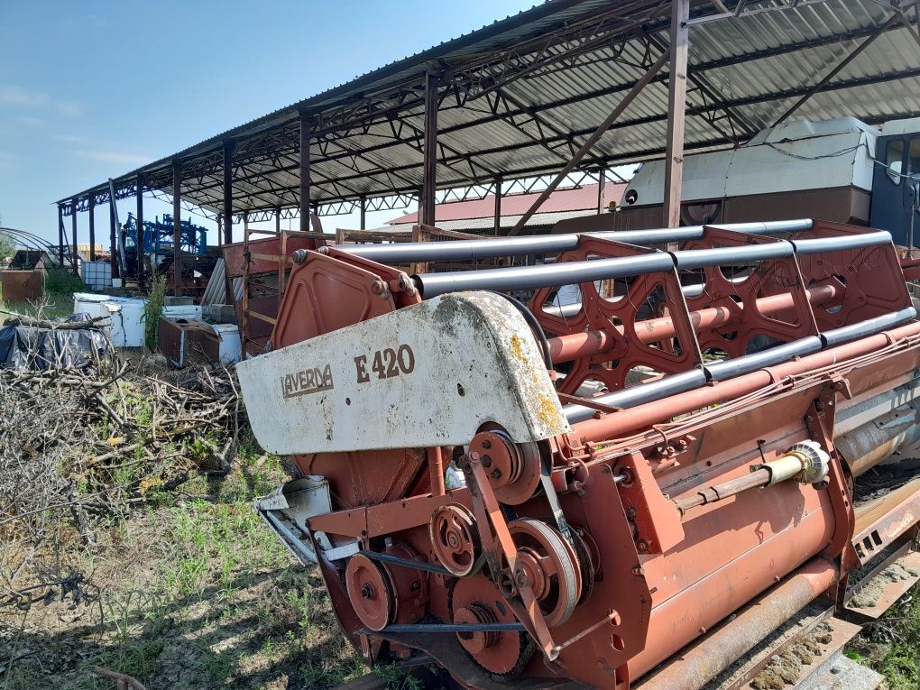 Vindem combina LAVERDA 3700 HIDRAMATIC