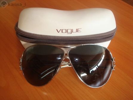 Очила Vogue с камъни Swarovski