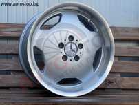 17 Джанти Мерцедес 5x112 Mercedes Моноблок W210 W124 W202 AMG E55