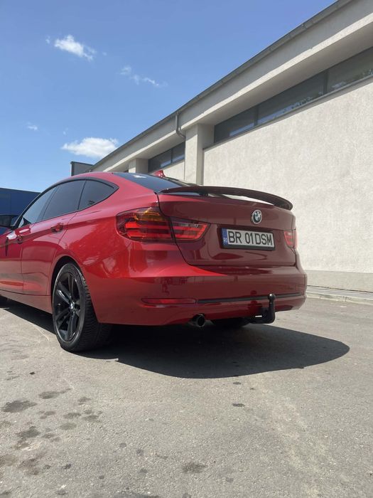 schimb bmw F34 GT 318d