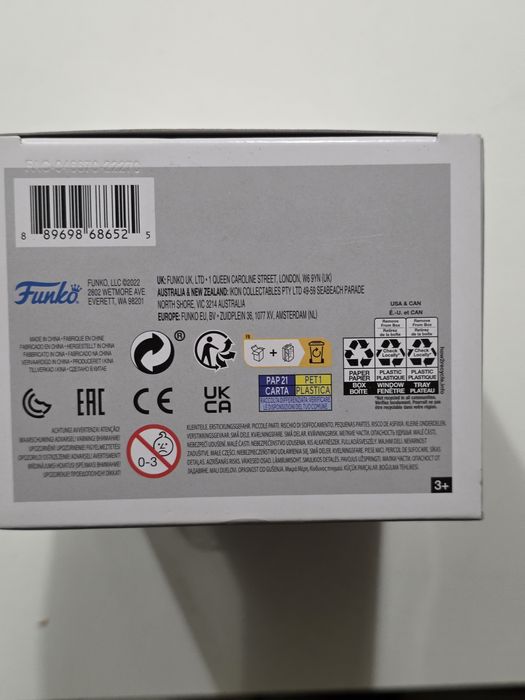 Funko PoP / Luke & grogu/ Star Wars