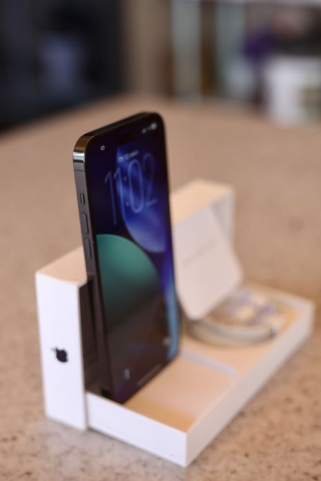 Продам iPhone 14 Pro Max, Space Black, 256GB.