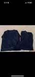 Set pijama groasa L/XL