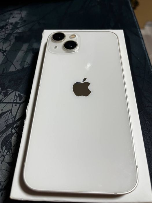 iphone 13 в идеальном состоянии
