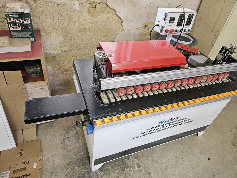 Кантираща автоматична машина