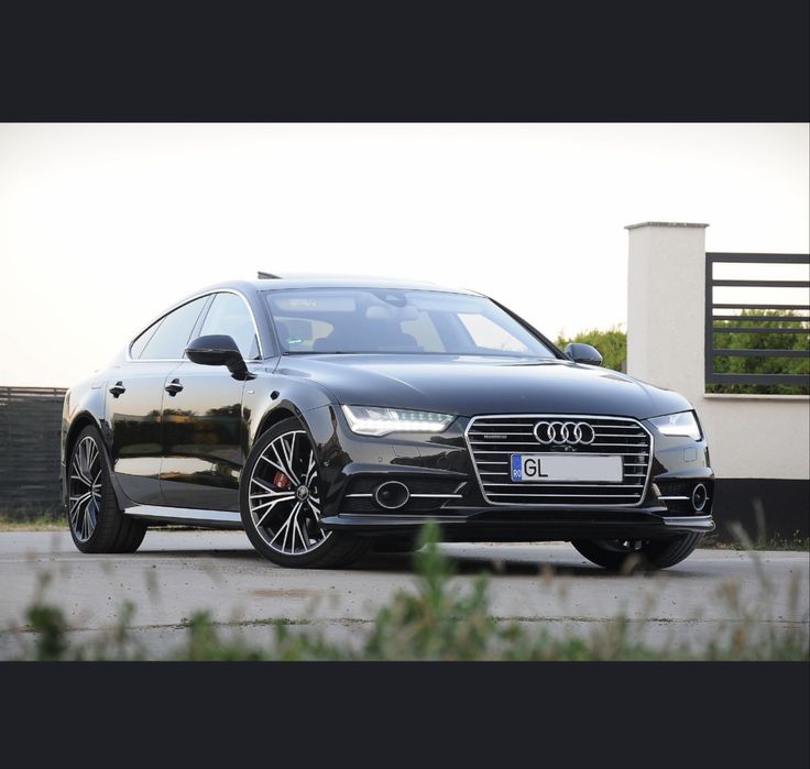 Audi A7 S-Line Bi-TDI 2015 320 CP Quattro