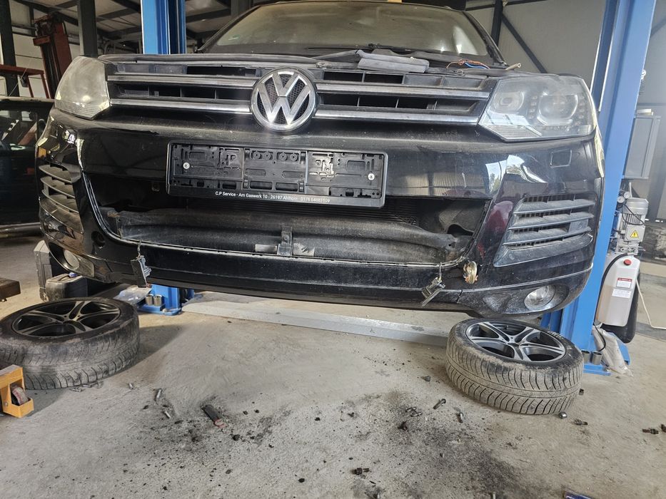 Piese Touareg 3.0