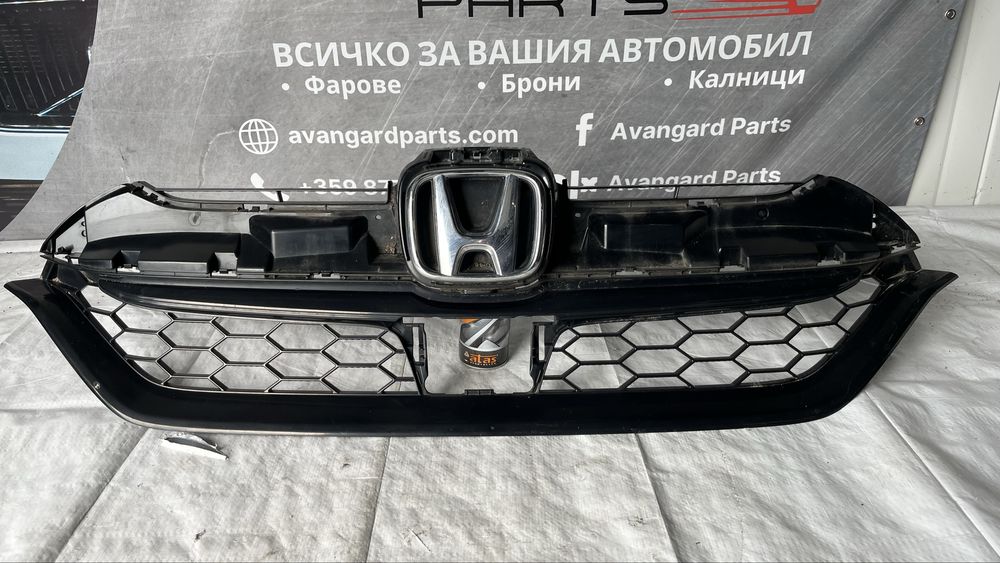 2 броя предна решетка Honda CR-V 2019-