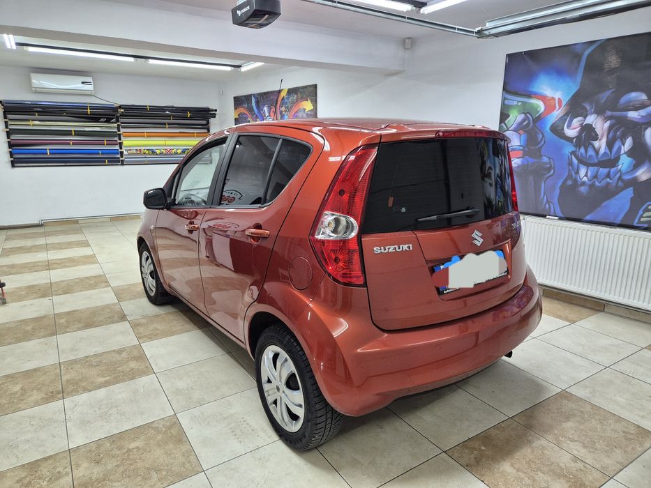 Suzuki Splash 1.0 Benzină – 2008