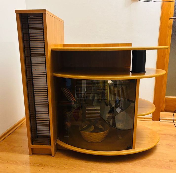 Comoda TV/ biblioteca TV/ măsuță înaltă